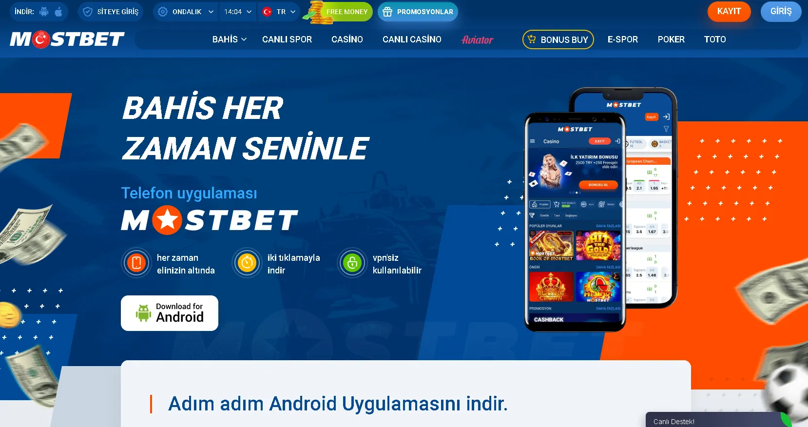 Mosbet ile başarıya ulaş Mostbet giriş ile güvenli oyun seni bekliyor